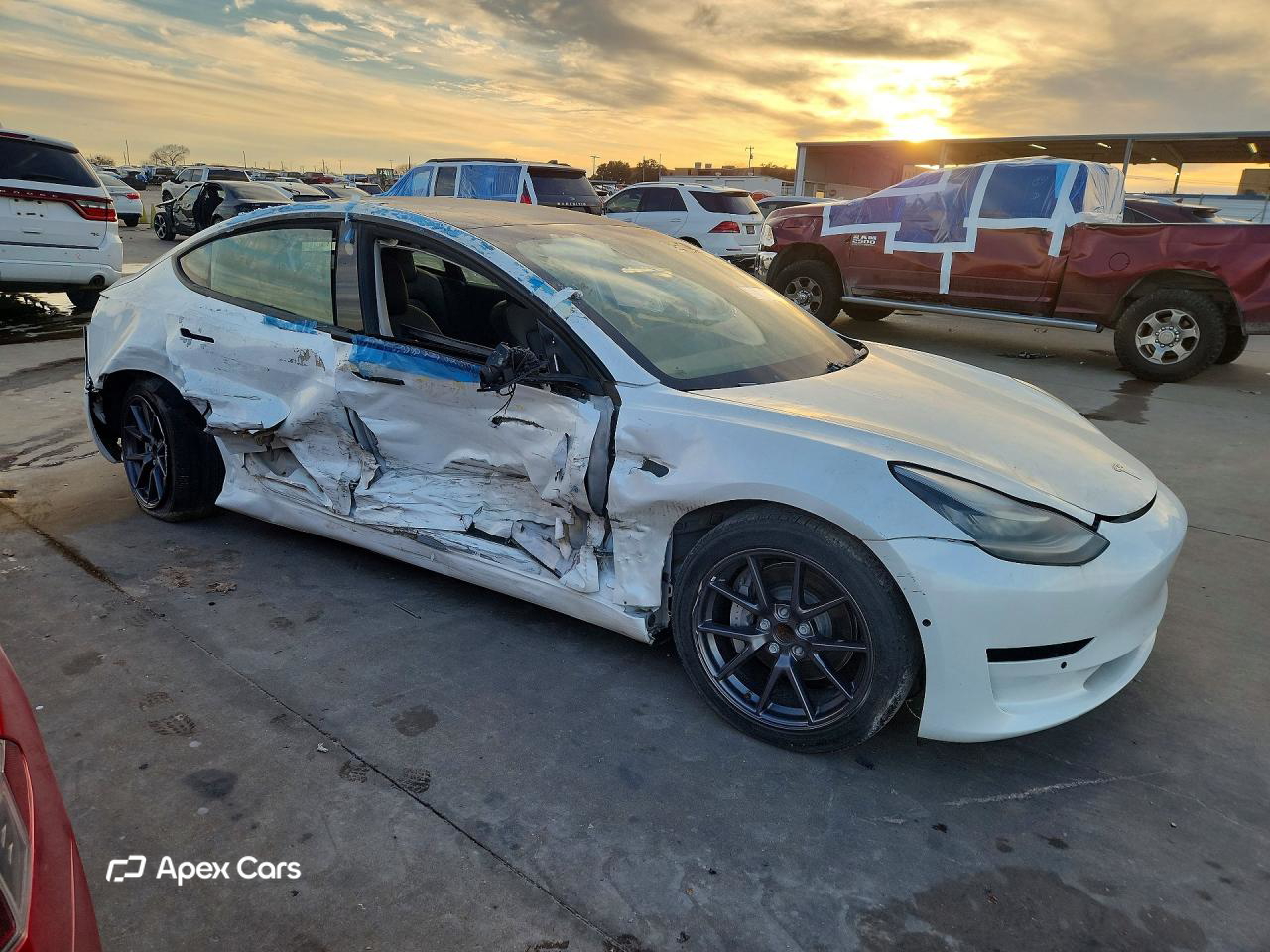 Tesla Model 3 2021