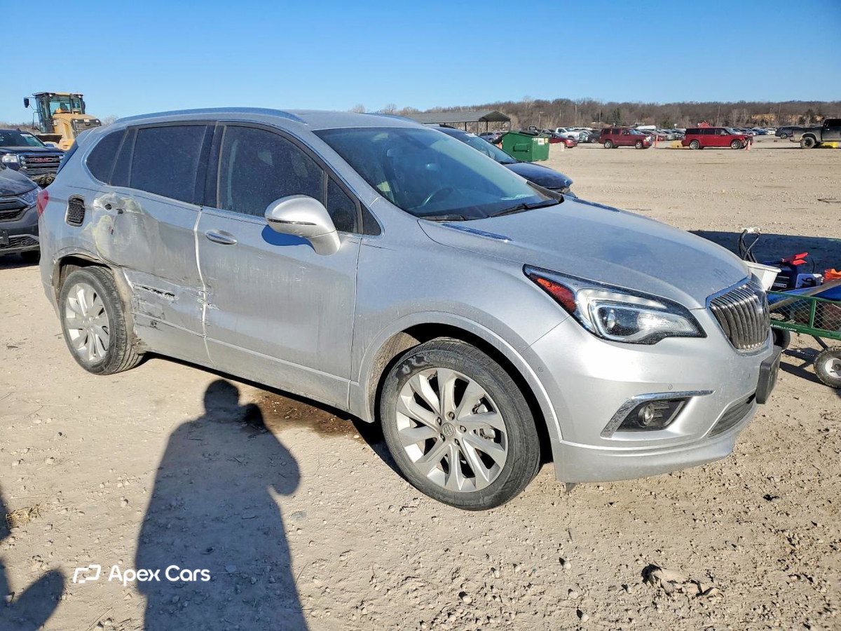 Buick Envision 2018
