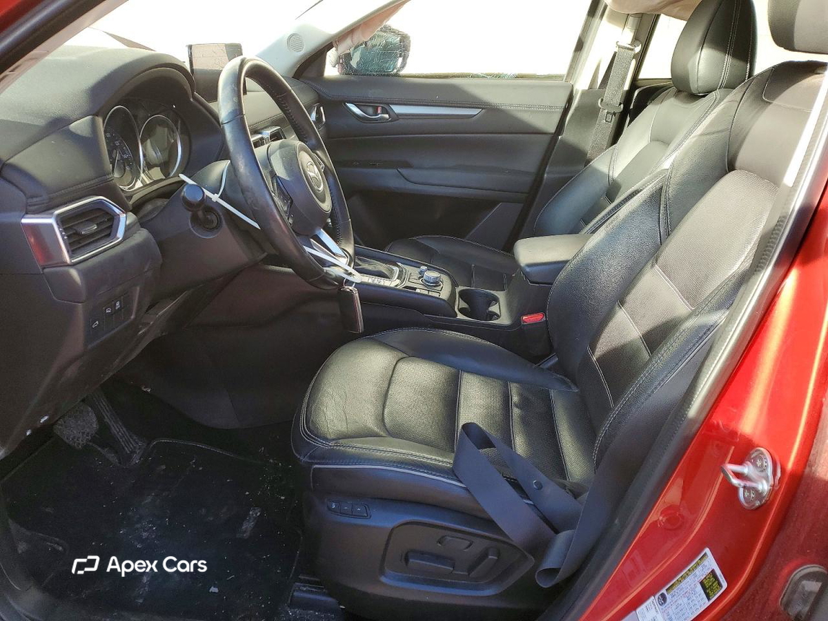 Mazda CX-5 2024