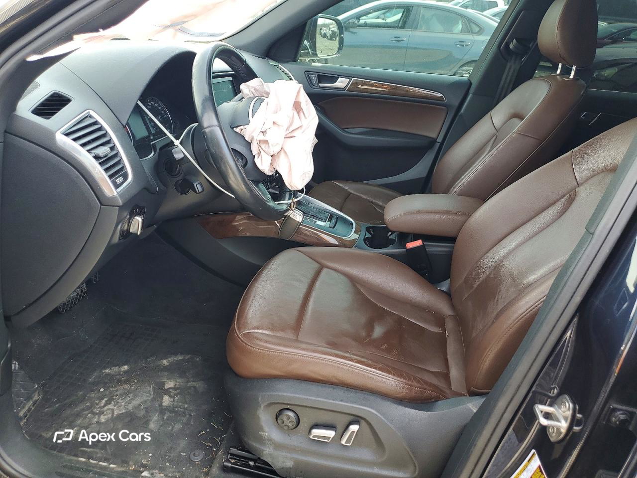 Audi Q5 2016