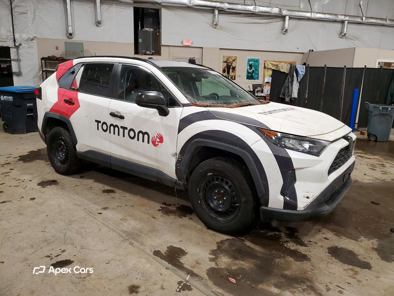 Toyota RAV 4 2019