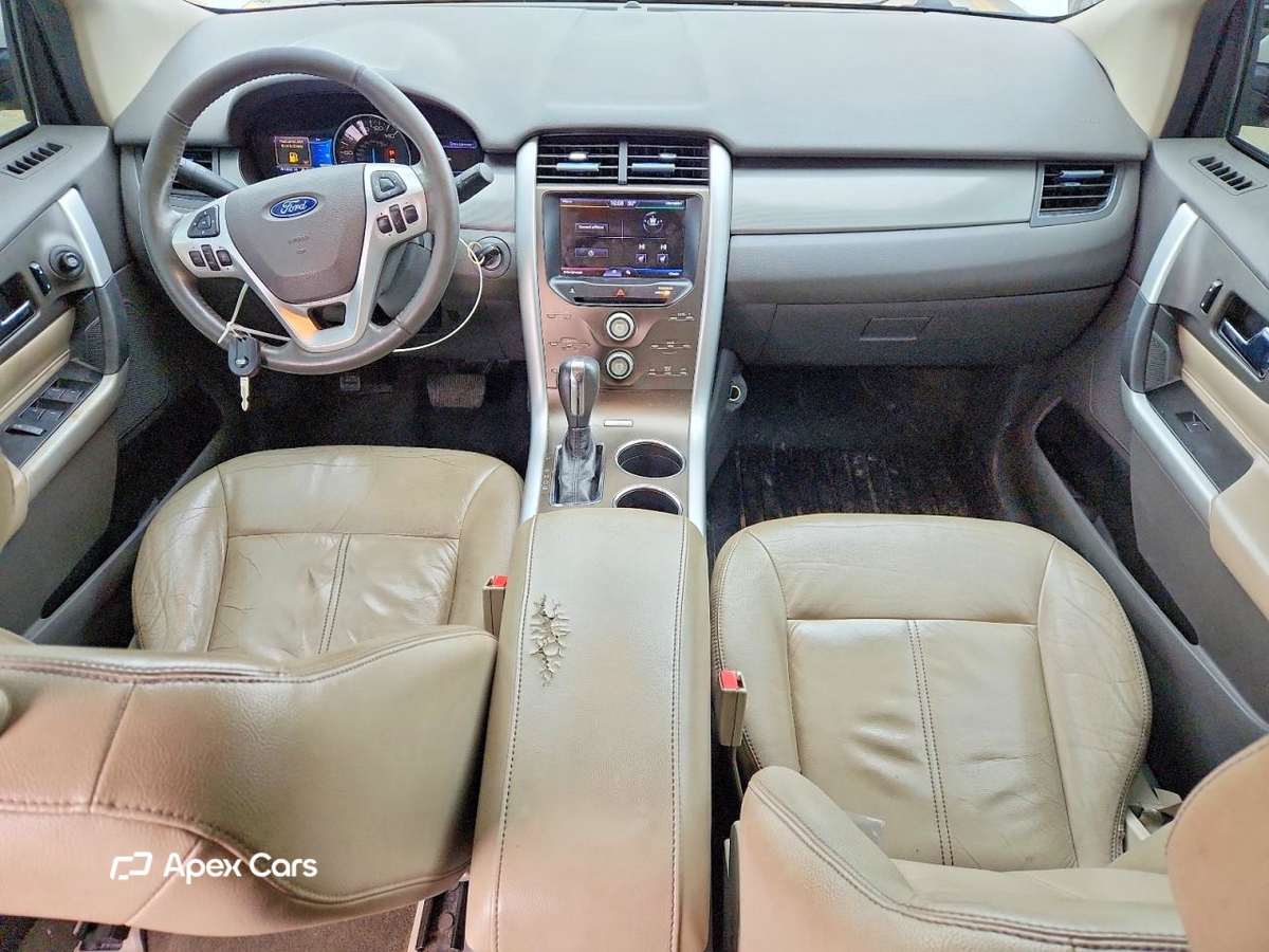 Ford Edge 2013