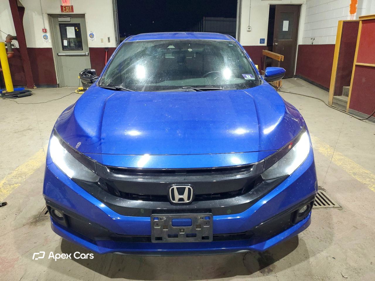 Honda Civic 2019