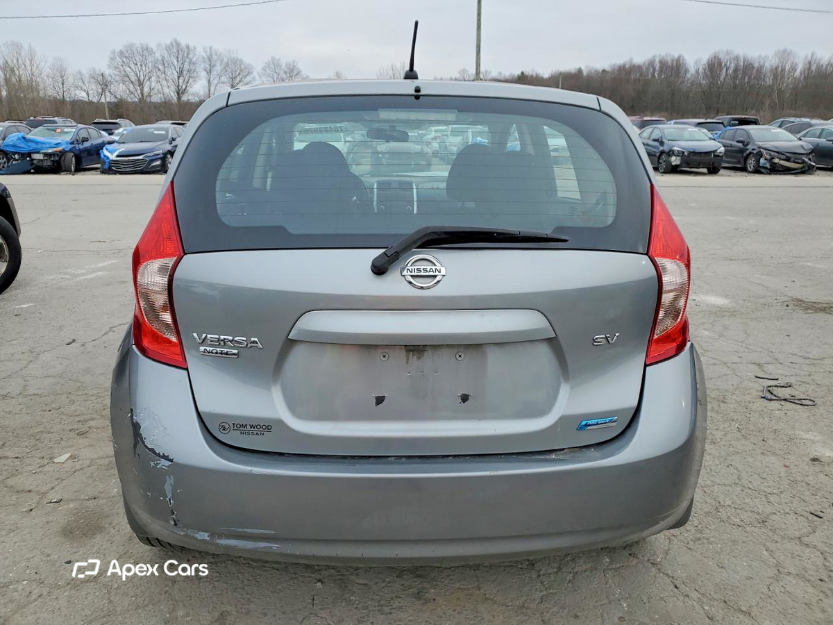 Versa 2014