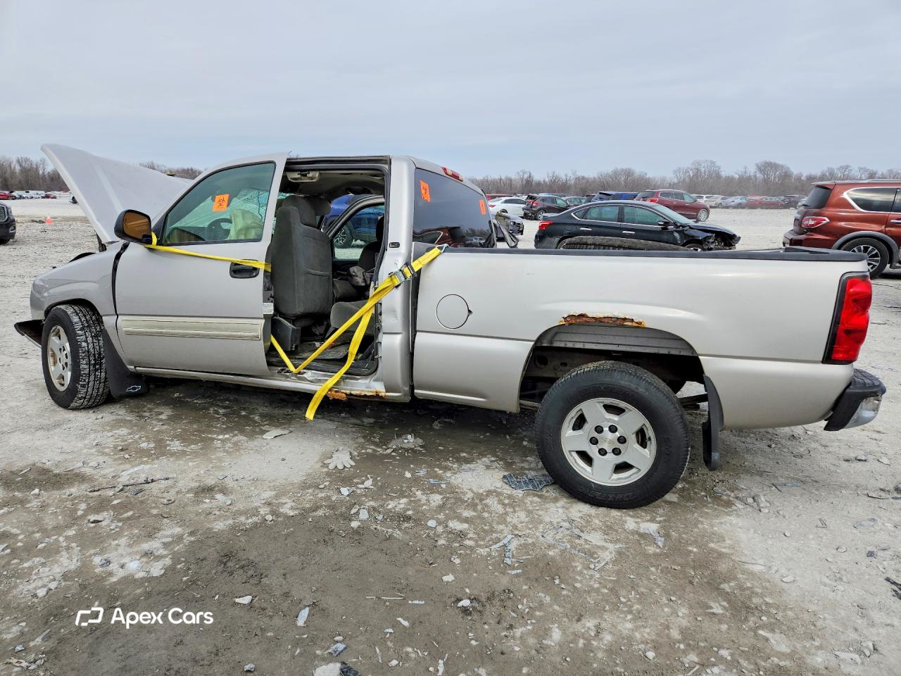 Chevrolet Silverado 2005