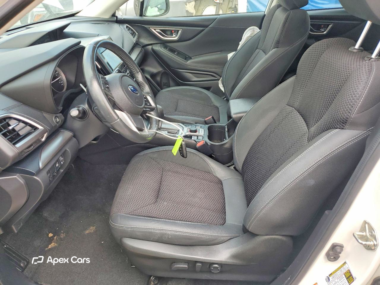 Subaru Forester 2020