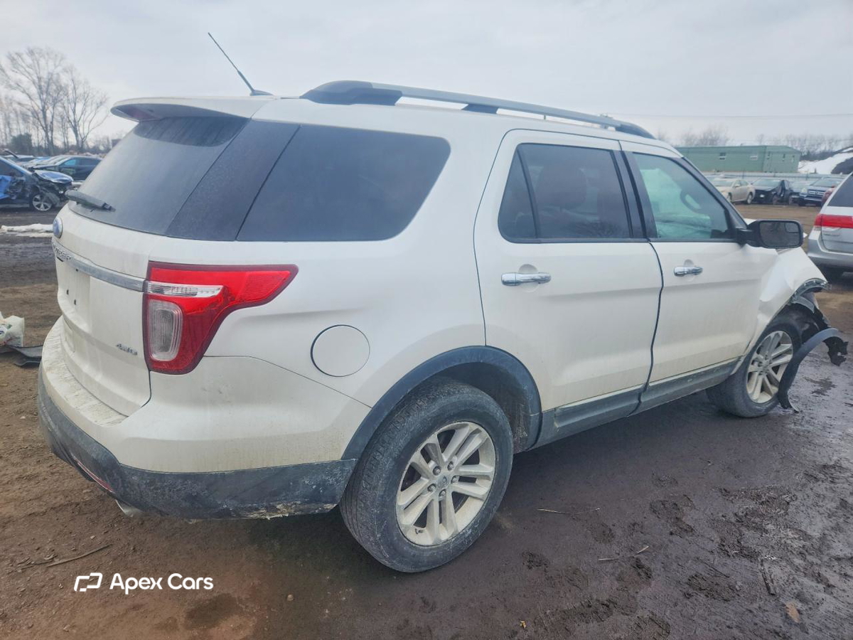 Ford Explorer 2011