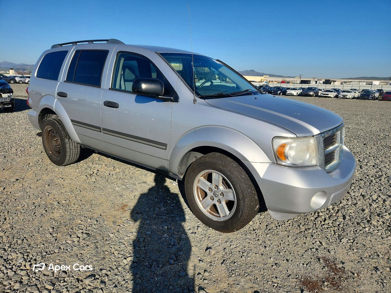 Dodge Durango 2007