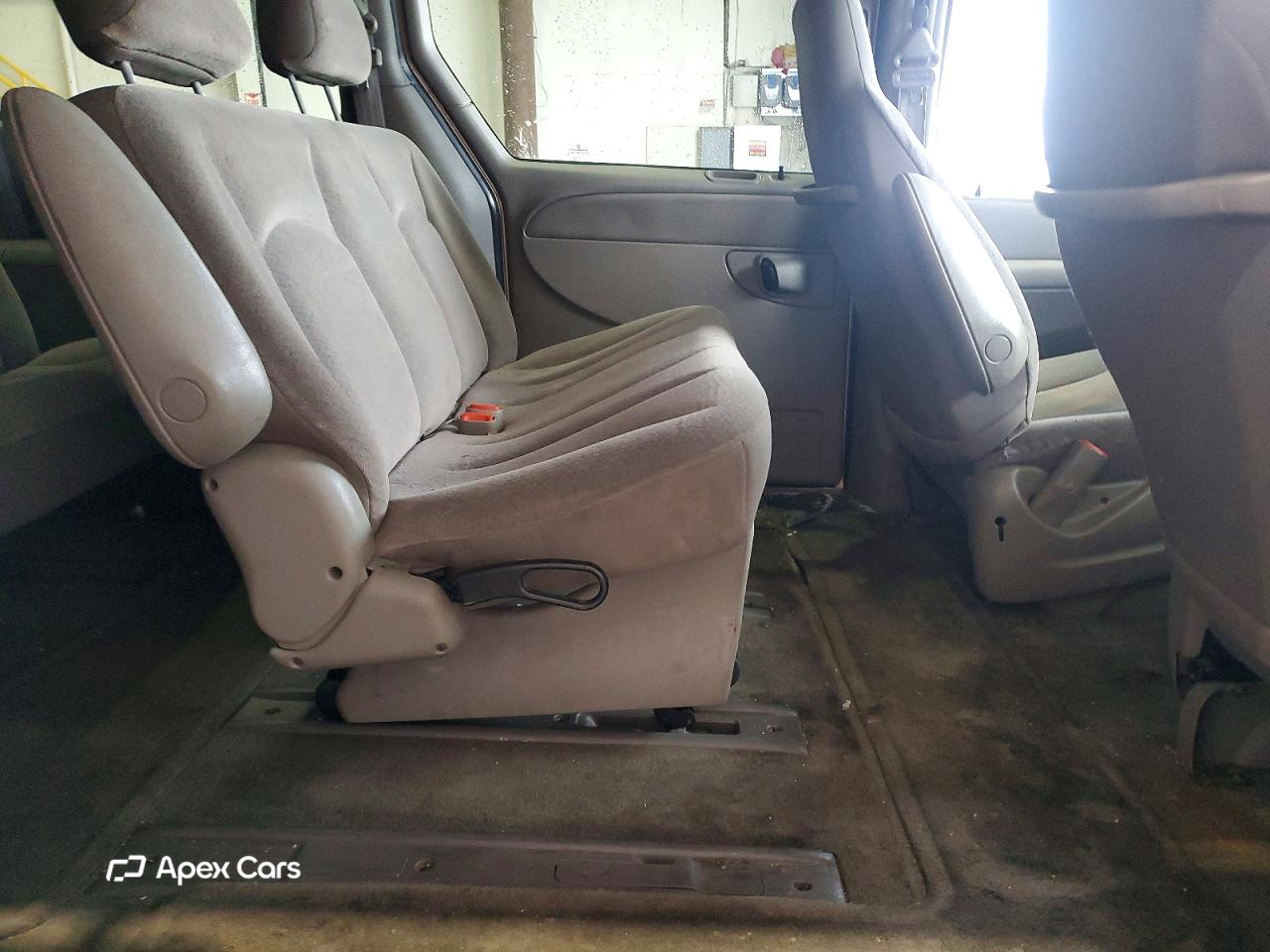 Dodge Caravan 2002