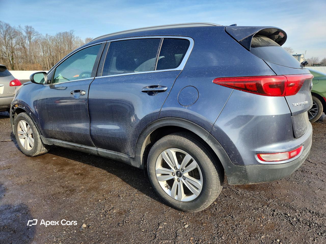 Kia Sportage 2017
