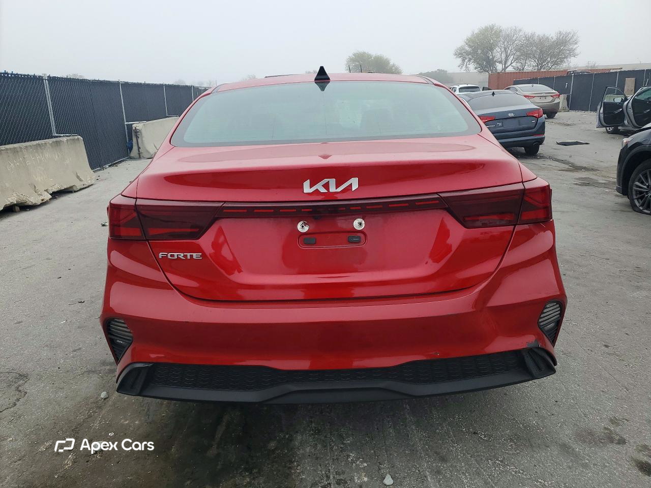 Kia Forte 2023