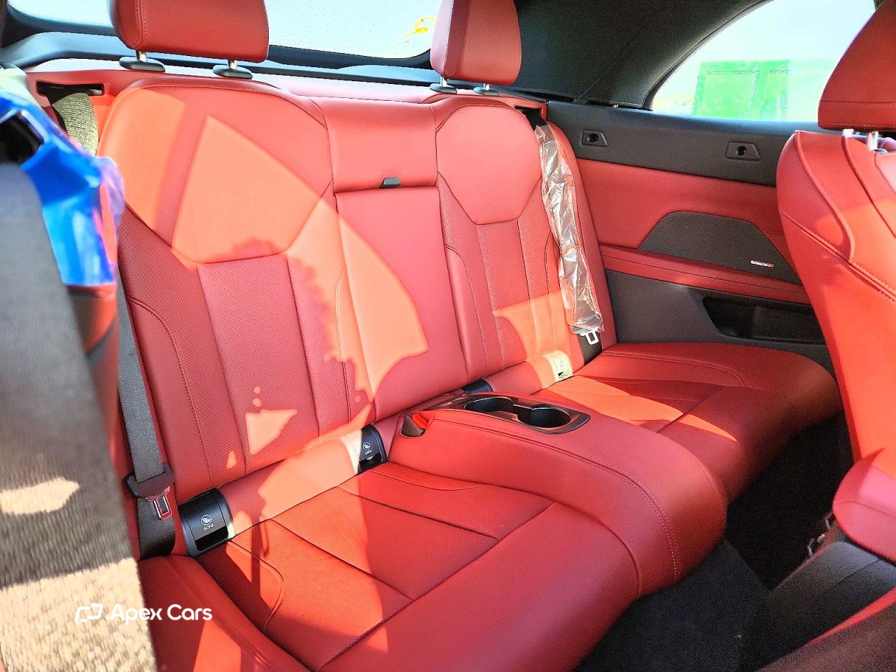BMW Series 4 2024