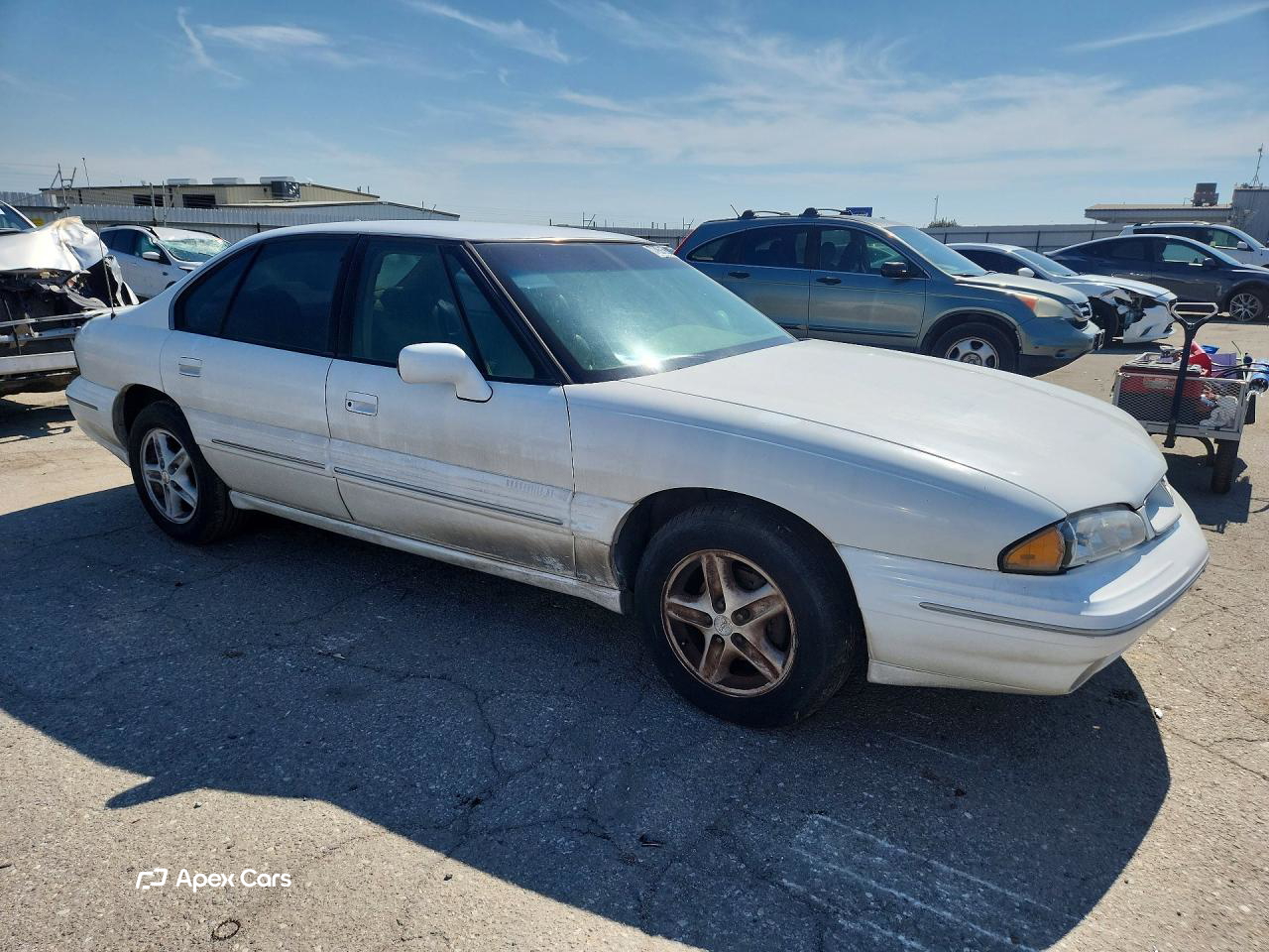 Pontiac Bonneville 1998