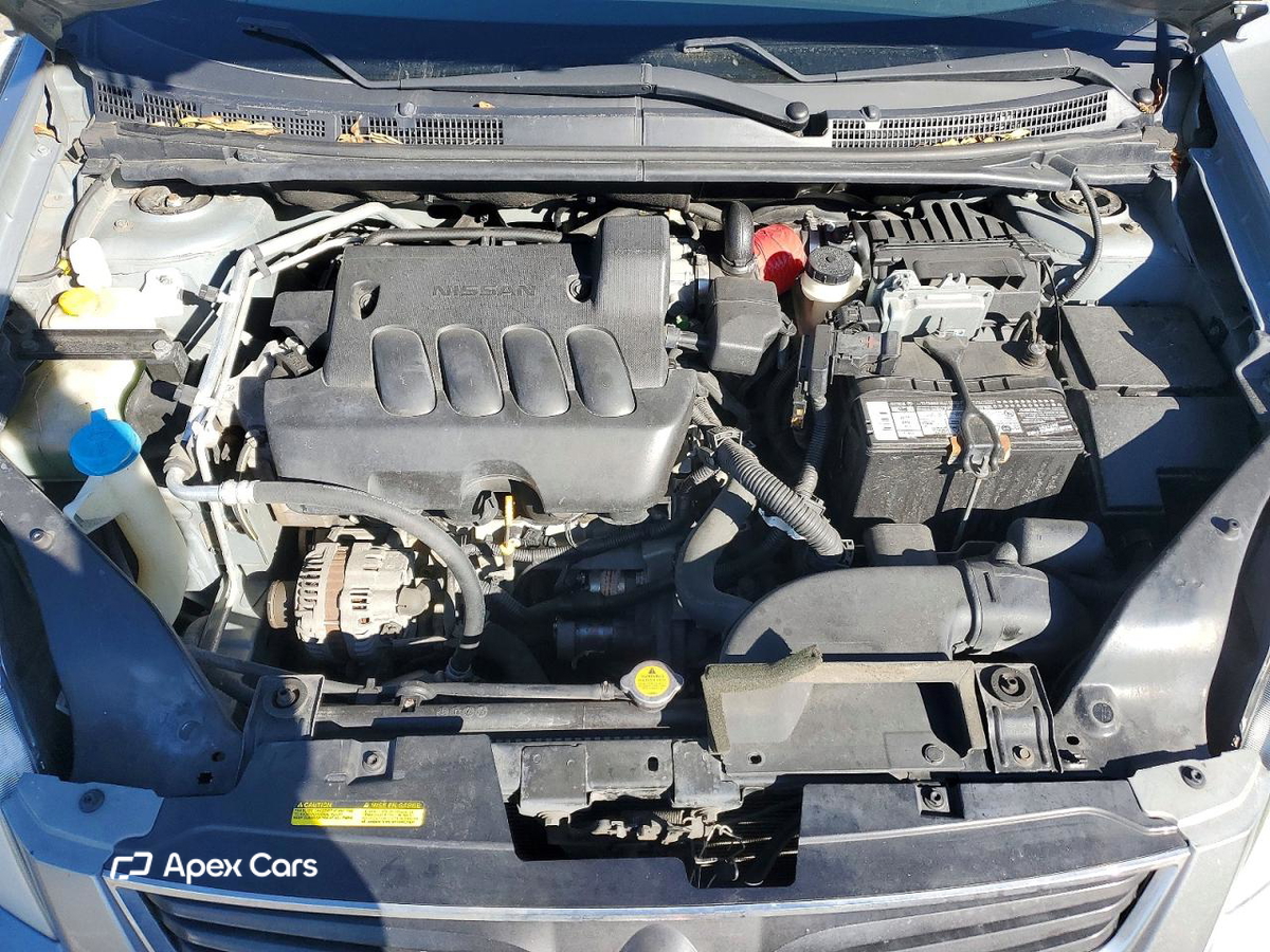 Nissan Sentra 2010