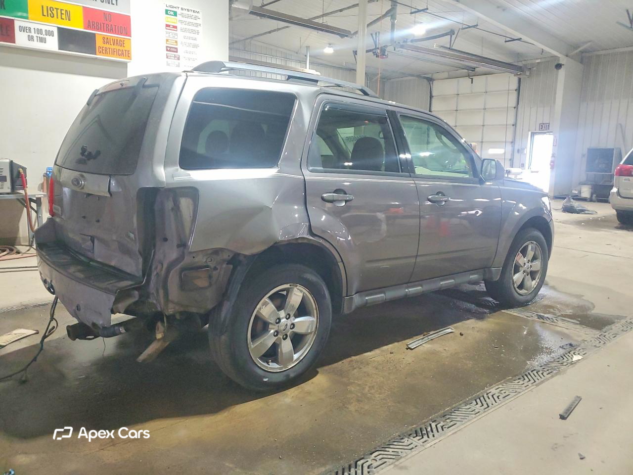 Ford Escape 2011