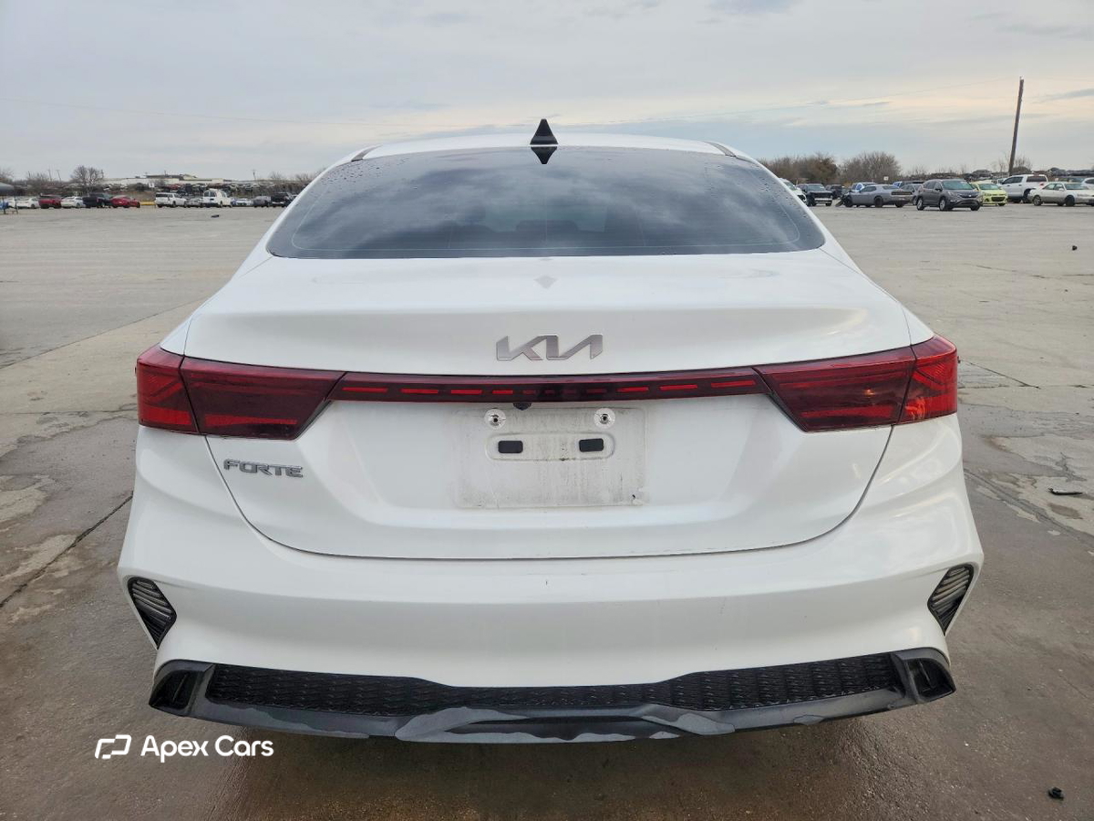 Kia Forte 2024