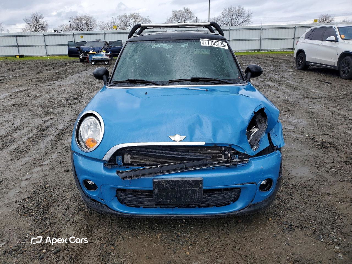 MINI Cooper 2013