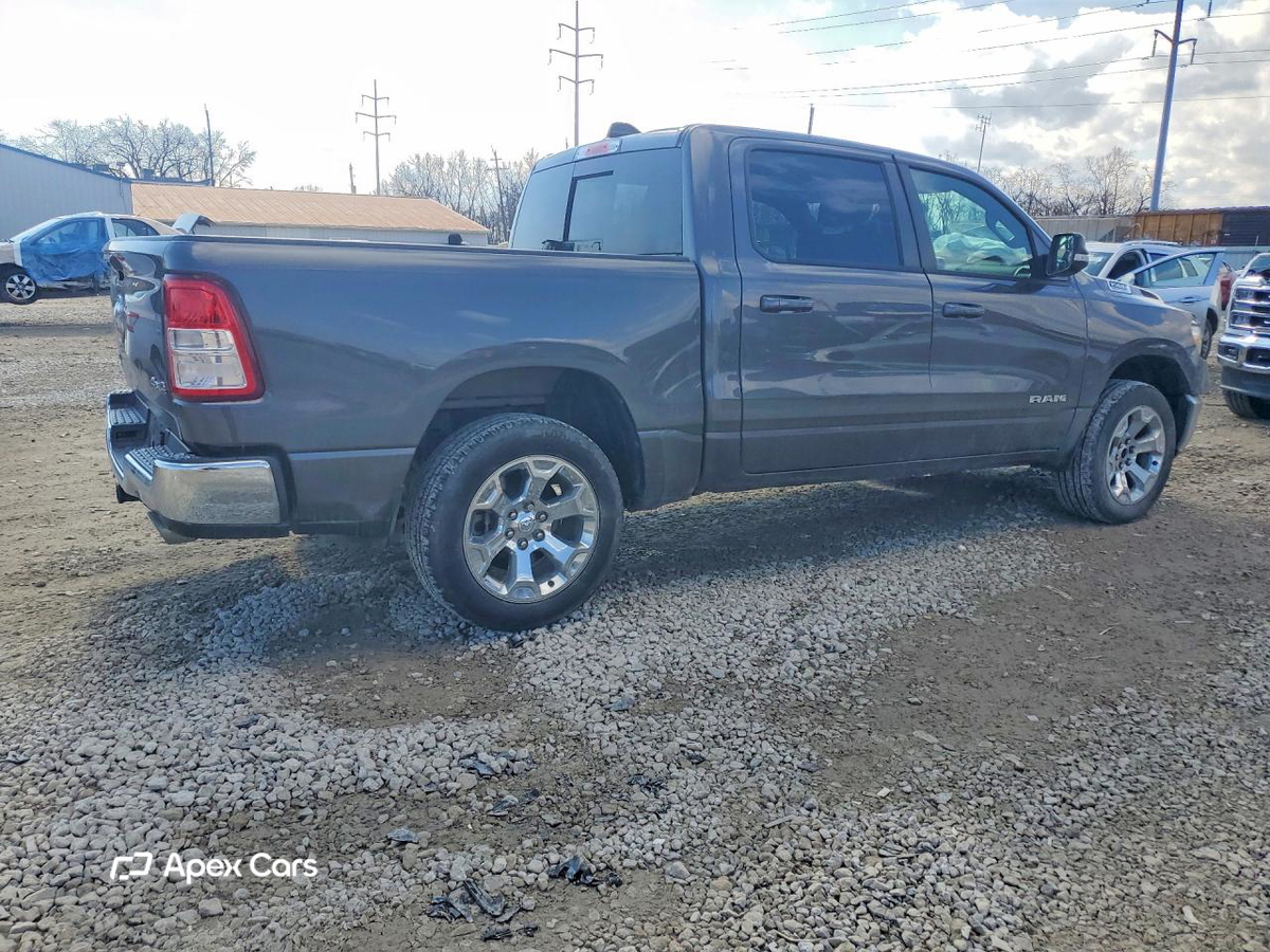 RAM 1500 2021