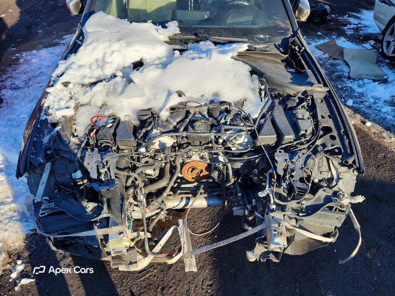 BMW M5 2018