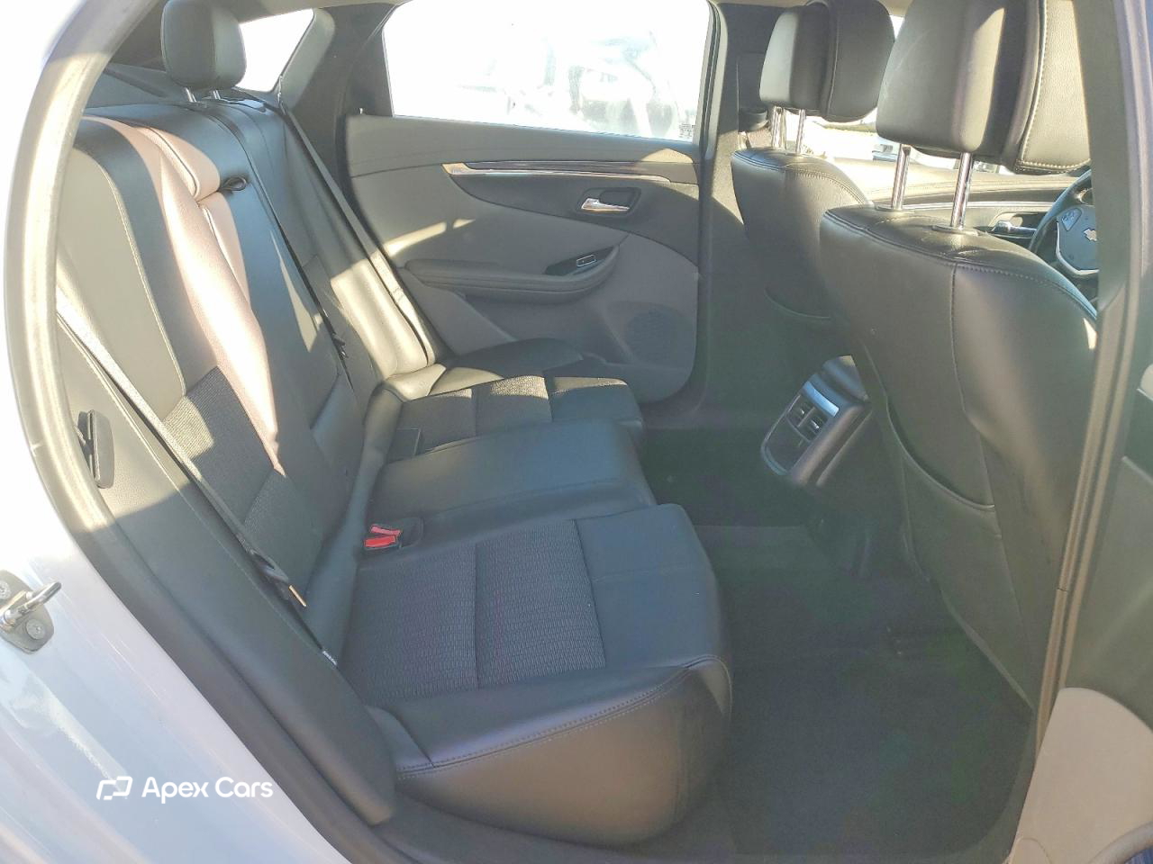 Chevrolet Impala 2017