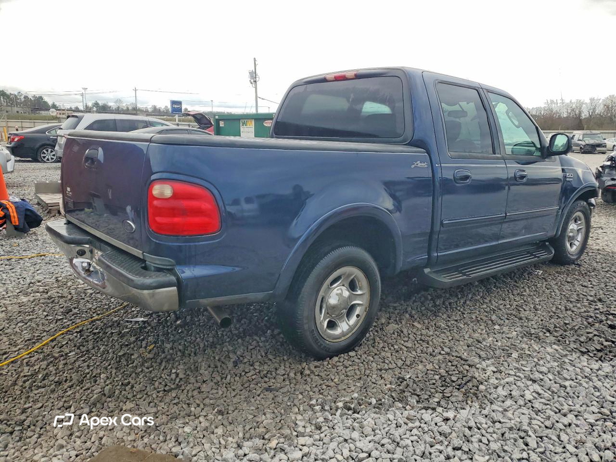 Ford F-150 2003