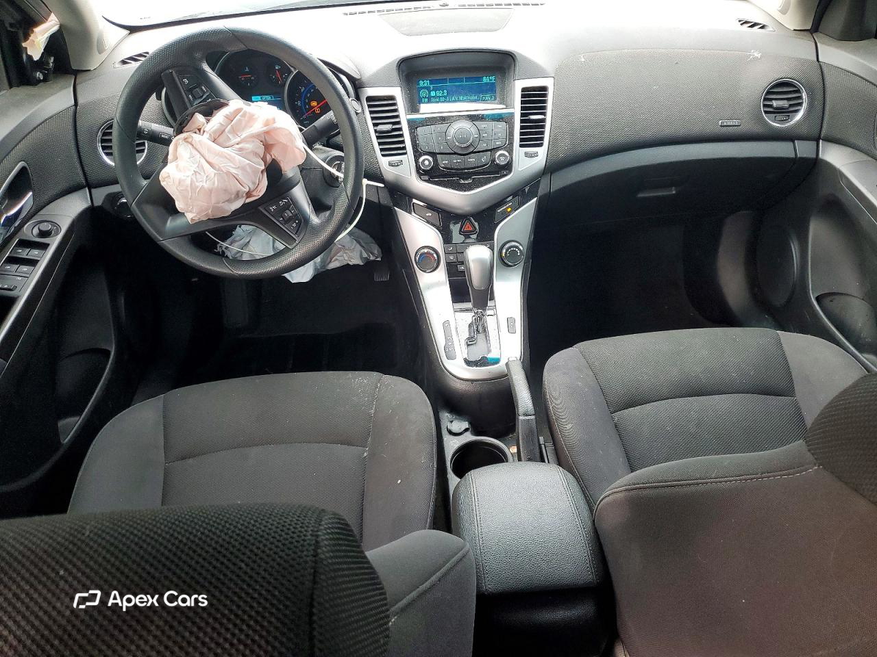 Chevrolet Cruze 2015