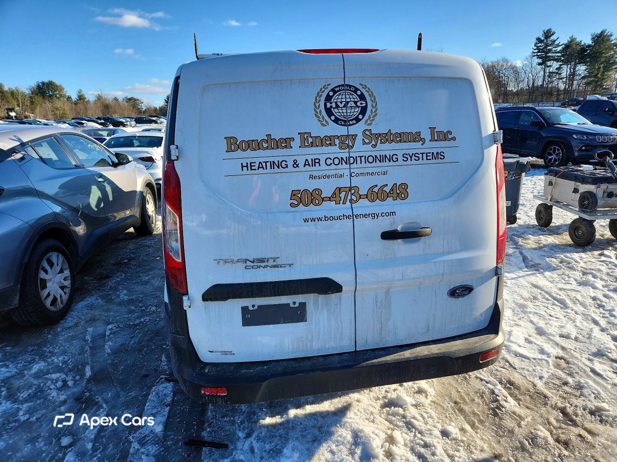Ford Transit 2020