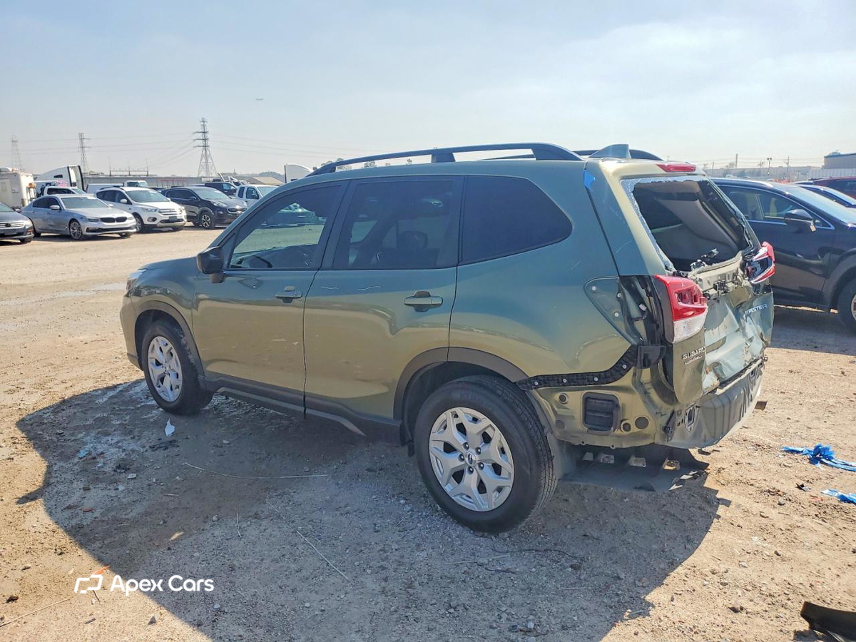 Subaru Forester 2020