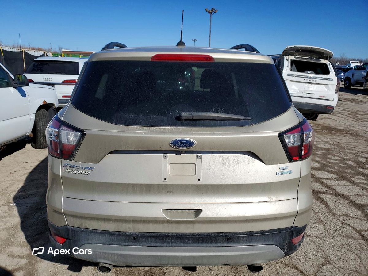 Ford Escape 2017