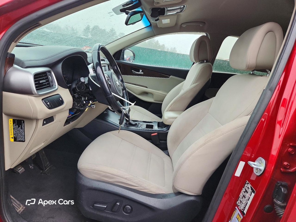 Kia Sorento 2016