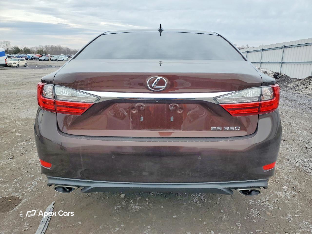 Lexus ES 2016