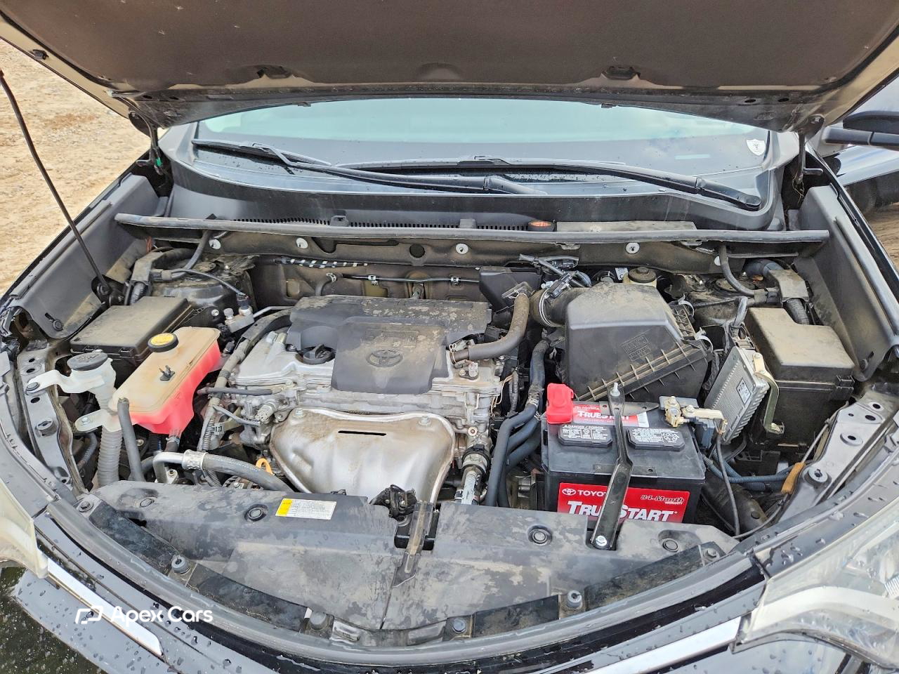 Toyota RAV 4 2017
