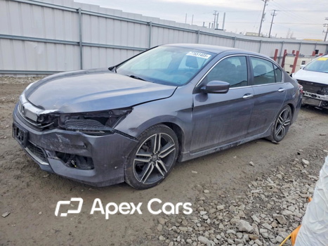 Honda Accord 2016 - Image 1 of 12