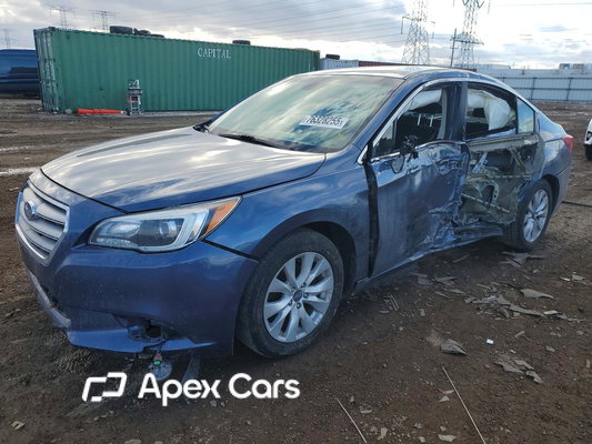 Subaru Legacy 2016 - Image 1 of 13