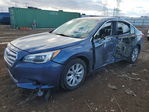 Subaru Legacy 2016