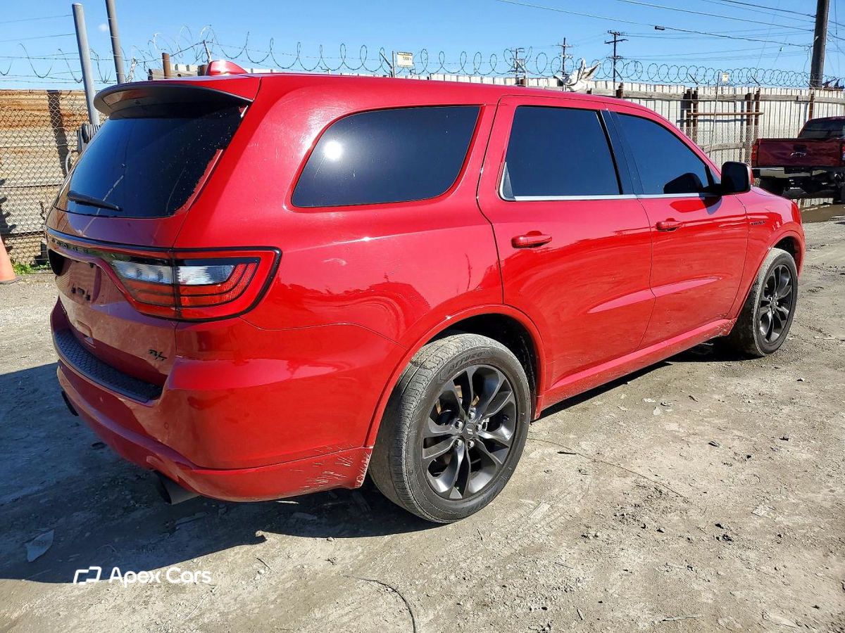 Dodge Durango 2021