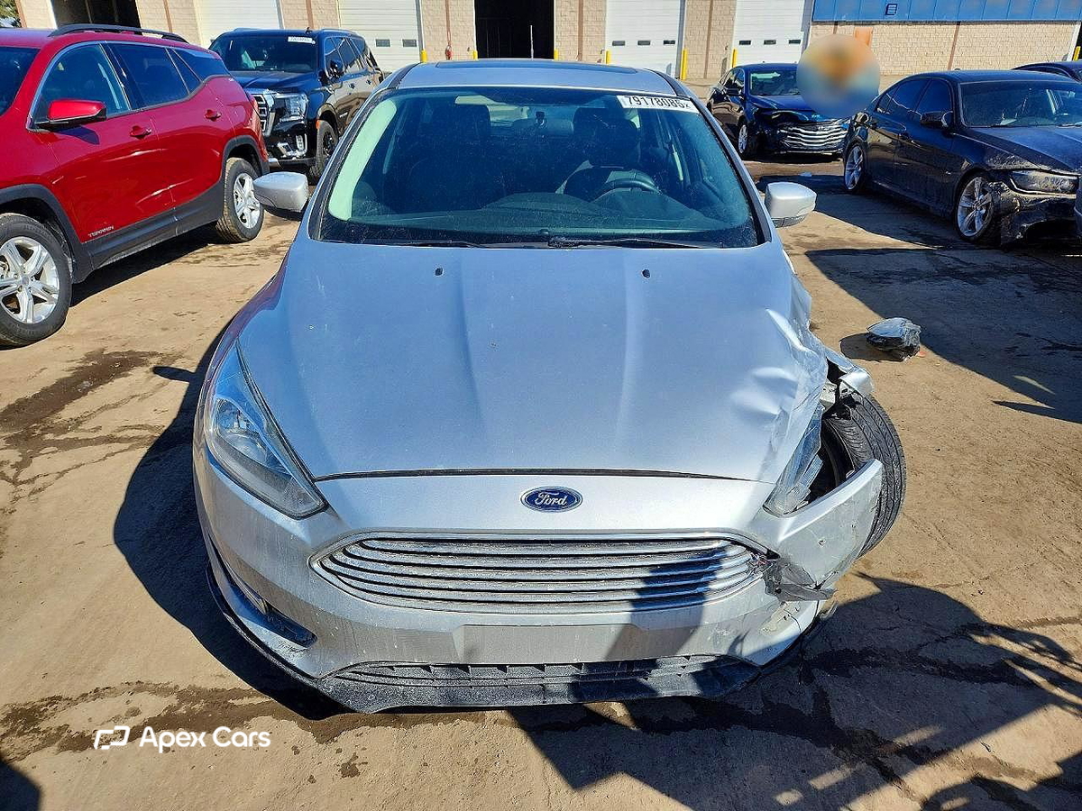 Ford Focus 2017
