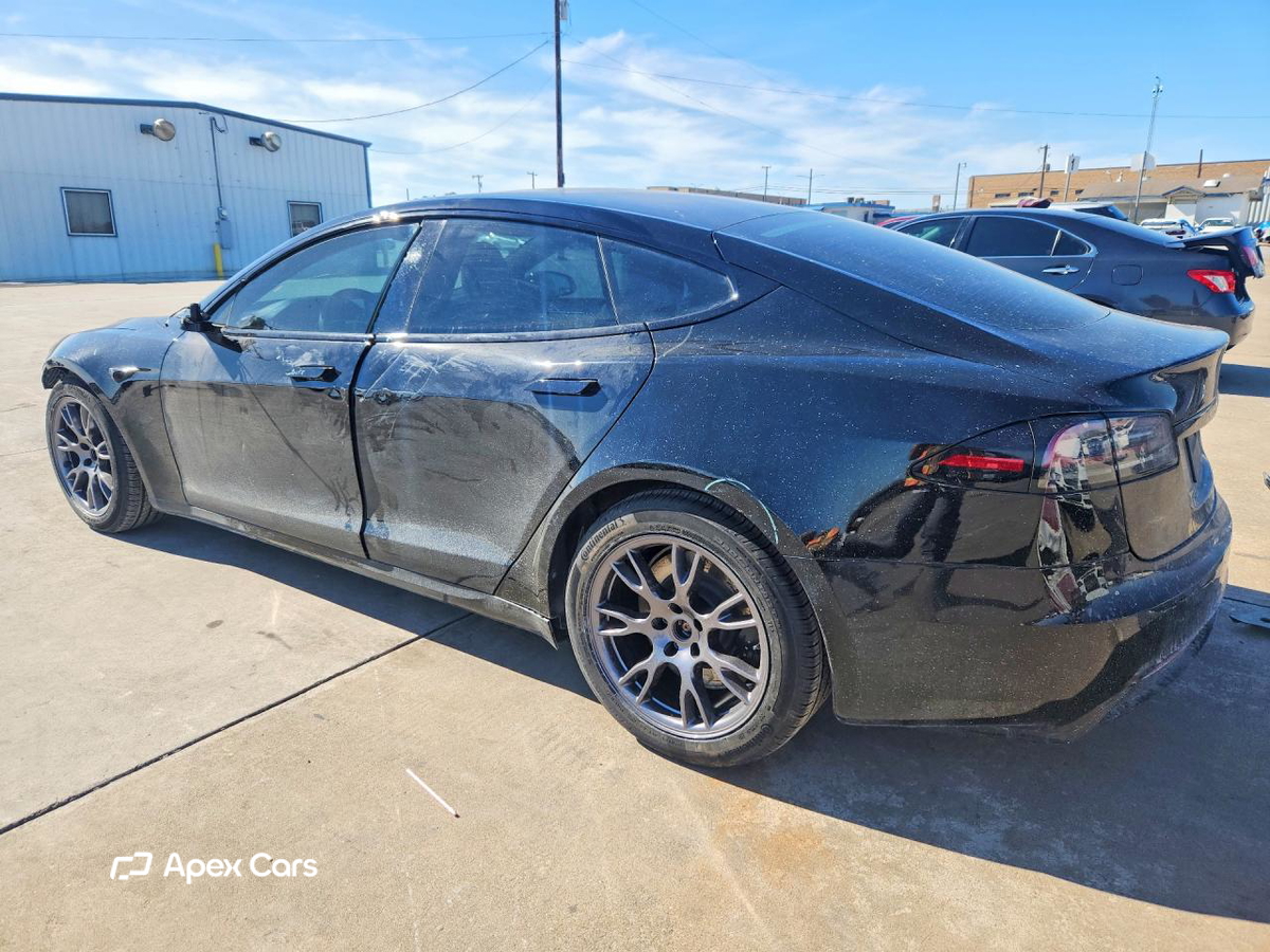 Tesla Model S 2025