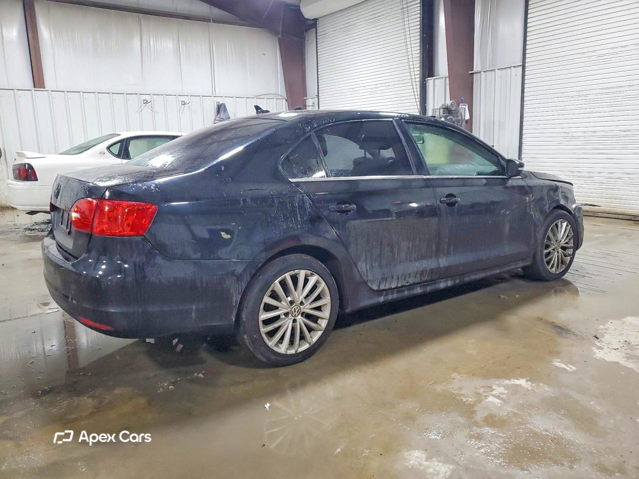 Volkswagen Jetta 2013