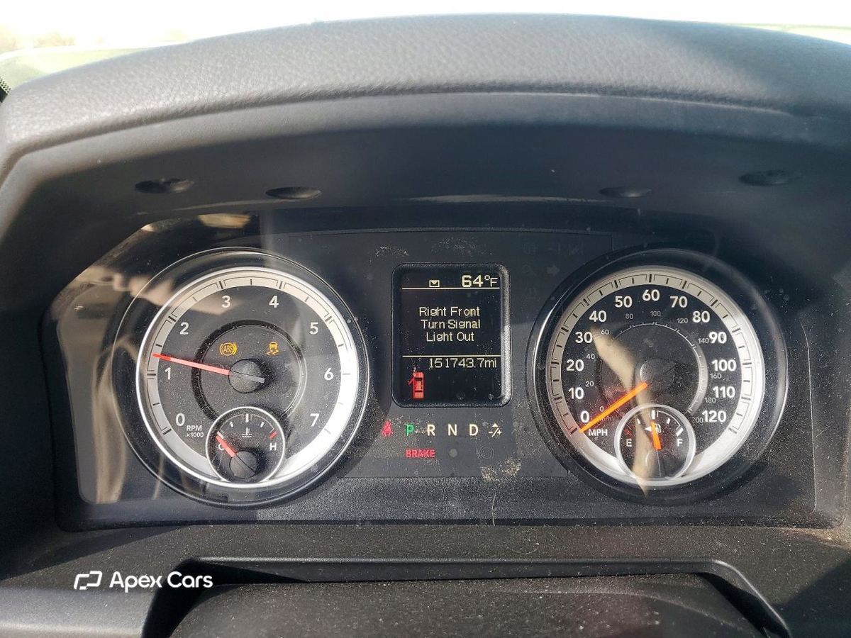 RAM 1500 2014