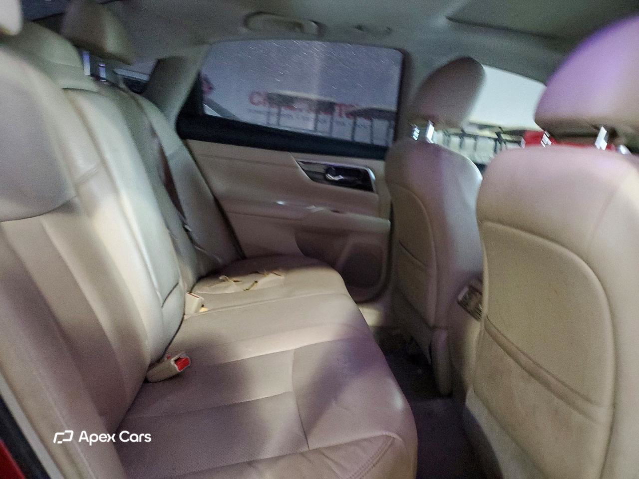 Nissan Altima 2013