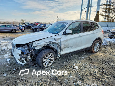 BMW X3 2017 - Image 1 of 14