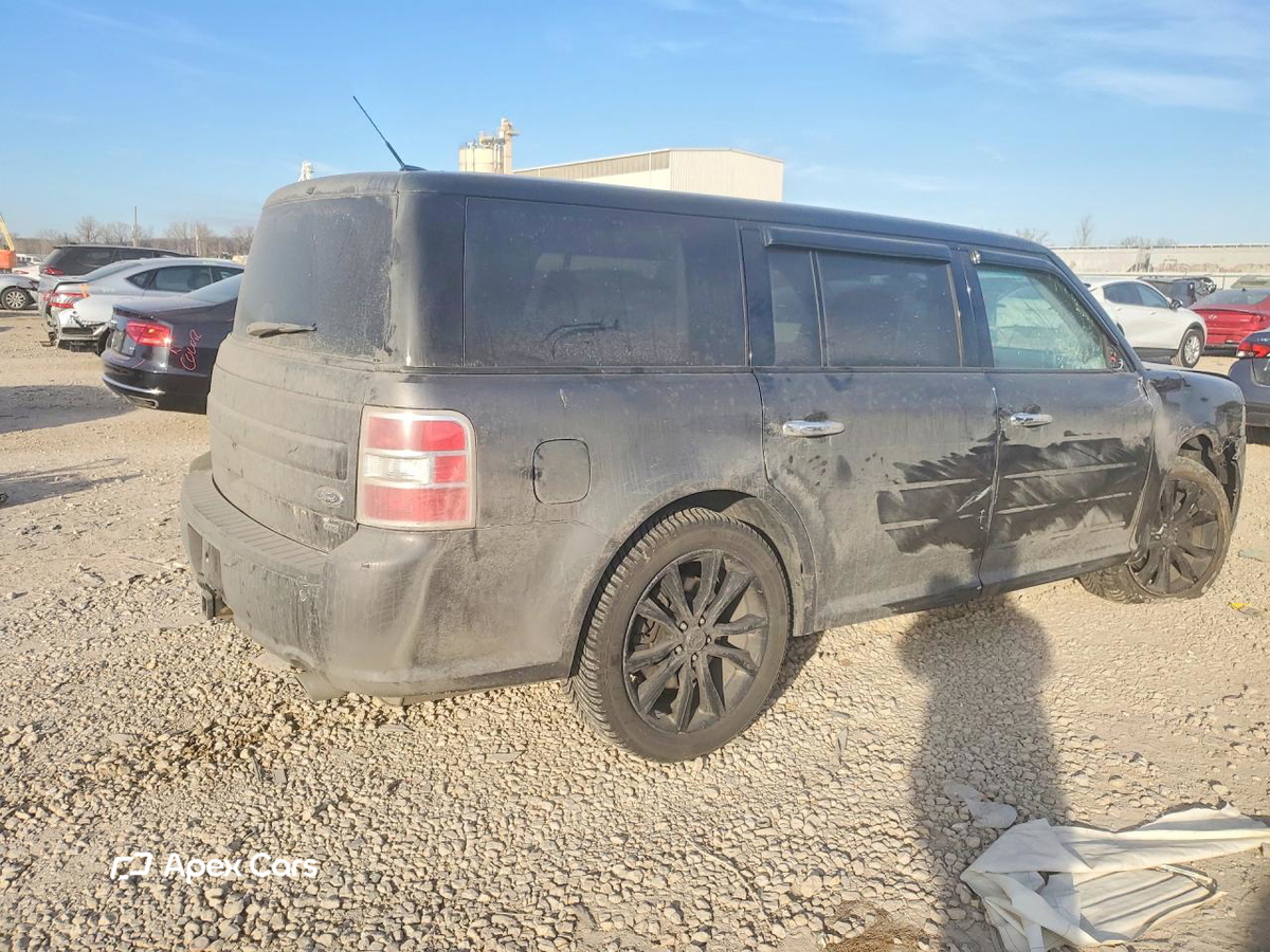 Ford Flex 2018