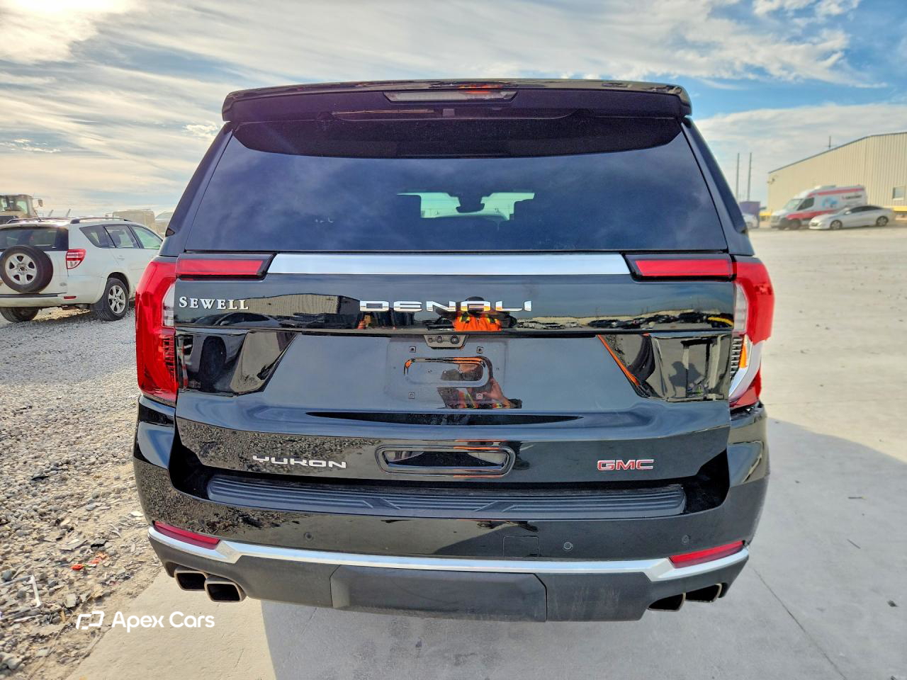 GMC Yukon 2025