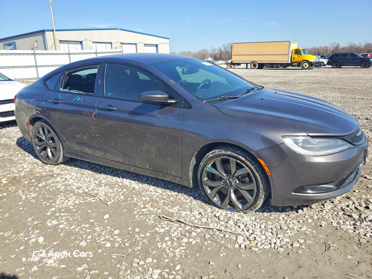 Chrysler 200 2015
