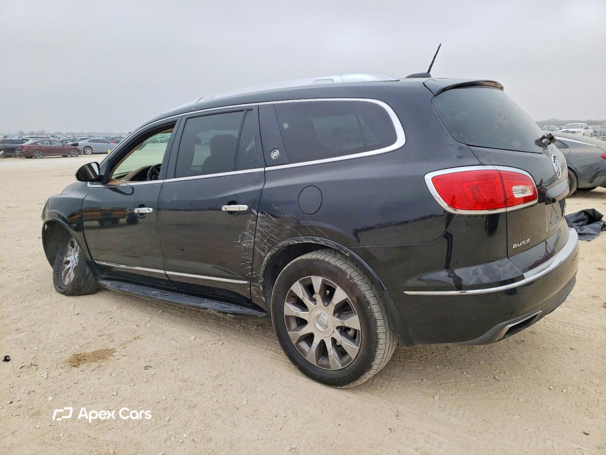 Buick Enclave 2017