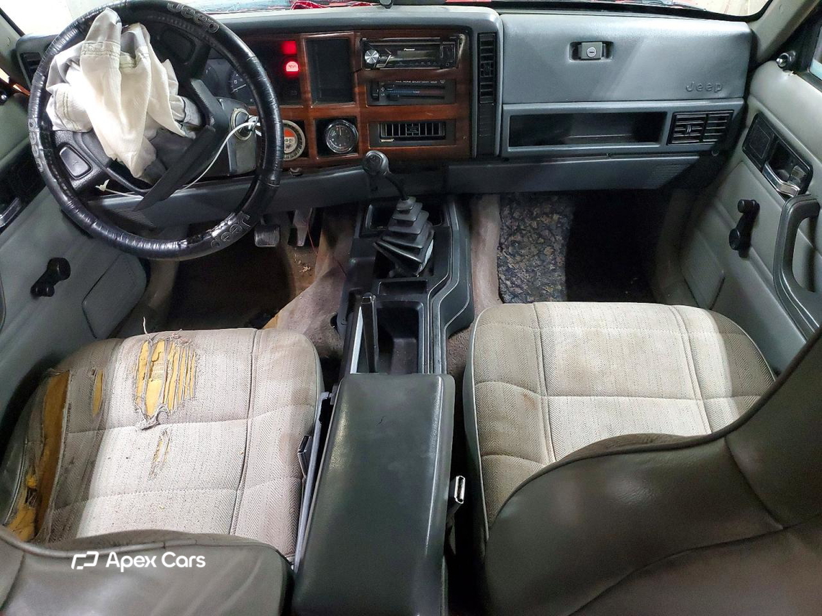 Jeep Cherokee 1995