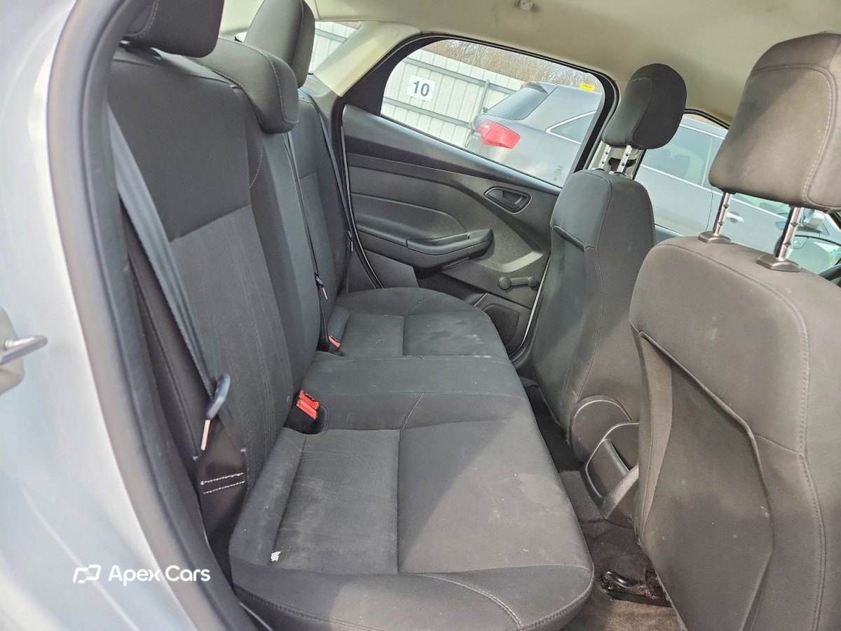 Ford Focus 2017