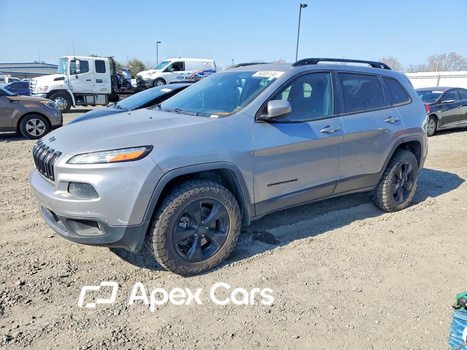 Jeep Grand Cherokee 2016 - Image 1 of 12
