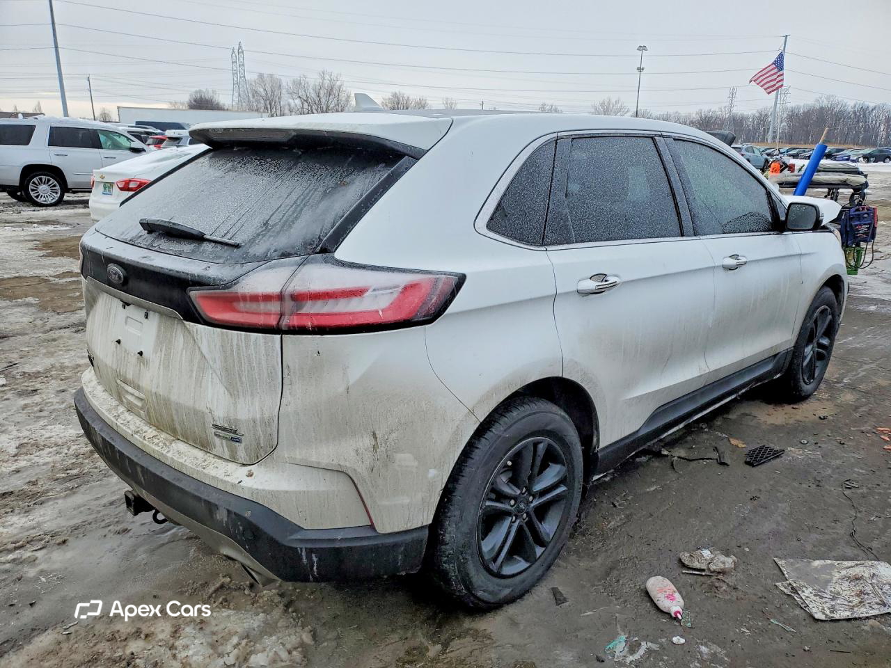 Ford Edge 2020